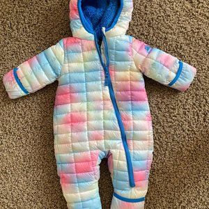 Snozu SnowSuit - One Piece 3/6 Months